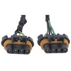 Standard Ignition S2387 Tail Light Connector - view 2