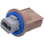 Standard Ignition S2390 Parking Light Bulb Socket - Rear - view 1