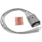 Standard Ignition S2396 Daytime Running Light Module Connector - view 1