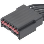 Standard Ignition S2407 Fuel Pump Control Module Connector - view 2