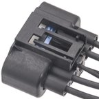 Standard Ignition S2408 Fuel Pump Control Module Connector - view 2