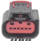Standard Ignition S2409 Electronic Throttle Body Actuator Connector - view 2