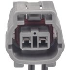 Standard Ignition S2411 ABS Wheel Speed Sensor Connector - Front - view 2