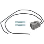 Standard Ignition S2411 ABS Wheel Speed Sensor Connector - Front - view 1