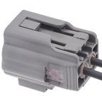 Standard Ignition S2411 ABS Wheel Speed Sensor Connector - Front - view 4
