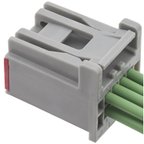 Standard Ignition S2414 Combination Switch Connector - Front Left - view 2