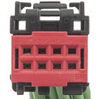 Standard Ignition S2418 Driver Information Display Switch Connector - Right - view 3