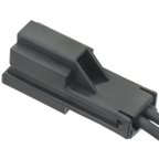 Standard Ignition S2419 Heated Seat Element Connector - view 2