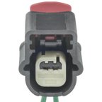 Standard Ignition S2421 PCV Valve Connector - Front, Front Left or Rear - view 2