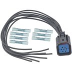 Standard Ignition S2423 Headlight Switch Connector - view 1