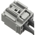Standard Ignition S2427 HVAC Blower Motor Resistor Connector - Front or Rear - view 2