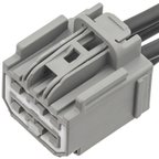 Standard Ignition S2427 HVAC Blower Motor Resistor Connector - Front or Rear - view 3