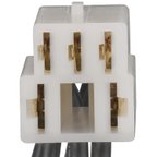 Standard Ignition S2447 Accessory Power Relay Connector - Front - view 3