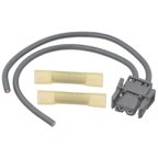 Standard Ignition S2452 HVAC Blower Motor Resistor Connector - Front - view 1