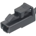 Standard Ignition S2455 HVAC Blower Motor Resistor Connector - view 2
