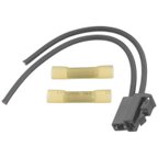 Standard Ignition S2456 HVAC Blower Motor Resistor Connector - view 1