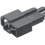Standard Ignition S2457 HVAC Blower Motor Resistor Connector - Rear - view 2