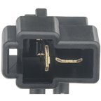 Standard Ignition S2457 HVAC Blower Motor Resistor Connector - Rear - view 3