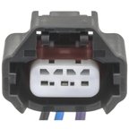 Standard Ignition S2458 Automatic Transmission Output Shaft Speed Sensor Connector - view 2