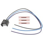 Standard Ignition S2458 Automatic Transmission Output Shaft Speed Sensor Connector - view 1