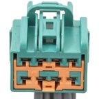 Standard Ignition S2459 Power Mirror Switch Connector - Front Left or Front Right - view 4