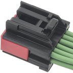 Standard Ignition S2467 Air Bag Clockspring Connector - Front Left - view 2