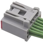 Standard Ignition S2470 Air Bag Clockspring Connector - view 2