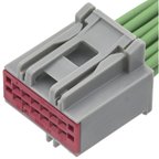 Standard Ignition S2470 Air Bag Clockspring Connector - view 3