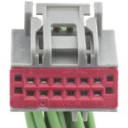 Standard Ignition S2470 Air Bag Clockspring Connector - view 4
