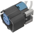 Standard Ignition S2472 Oil Pressure Switch Connector - view 2