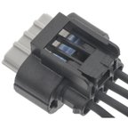 Standard Ignition S2473 Manifold Absolute Pressure Sensor Connector - view 2
