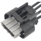Standard Ignition S2473 Manifold Absolute Pressure Sensor Connector - view 3