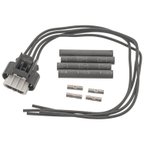 Standard Ignition S2473 Manifold Absolute Pressure Sensor Connector - view 1