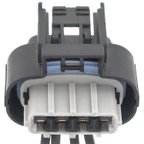Standard Ignition S2473 Manifold Absolute Pressure Sensor Connector - view 4