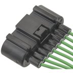 Standard Ignition S2482 Deck Lid Module Connector - view 3