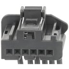 Standard Ignition S2490 HVAC Mode Valve Actuator Motor Connector - view 3
