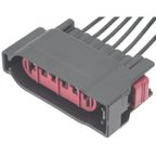 Standard Ignition S2493 Accelerator Pedal Sensor Connector - view 3