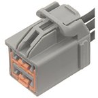Standard Ignition S2497 Power Mirror Switch Connector - Front Left - view 3