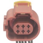 Standard Ignition S2498 Electronic Throttle Body Actuator Connector - view 2