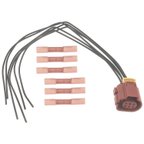 Standard Ignition S2498 Electronic Throttle Body Actuator Connector - view 1