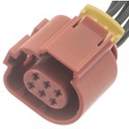 Standard Ignition S2498 Electronic Throttle Body Actuator Connector - view 3