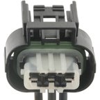 Standard Ignition S2499 Diesel Fuel Injector Rail Connector - Left or Right - view 2