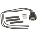 Standard Ignition S2499 Diesel Fuel Injector Rail Connector - Left or Right - view 1