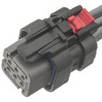 Standard Ignition S2500 Nitrogen Oxide (NOx) Sensor Connector - view 3