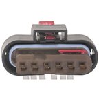 Standard Ignition S2501 Nitrogen Oxide (NOx) Sensor Connector - view 2