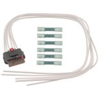 Standard Ignition S2501 Nitrogen Oxide (NOx) Sensor Connector - view 1