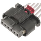 Standard Ignition S2504 Diesel Particulate Sensor Connector - view 3