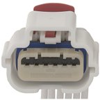 Standard Ignition S2506 Brake Light Switch Connector - view 2