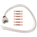 Standard Ignition S2506 Brake Light Switch Connector - view 1