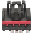 Standard Ignition S2508 Power Mirror Switch Connector - Front Left or Left - view 2